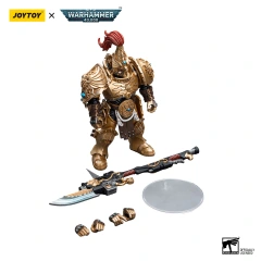 Adeptus Custodes Custodian Guard with Guardian Spear