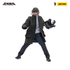 JoyToy LEVEL NINE  FRONTLINE CHAOS LOWE 1:12 Action Figure