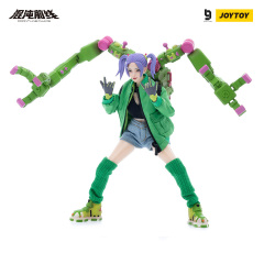 JoyToy LEVEL NINE  FRONTLINE CHAOS CANDYFROG 1:12 Action Figure