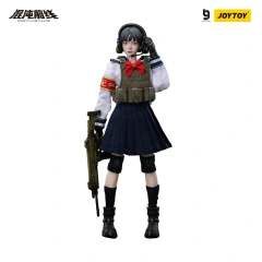 JoyToy LEVEL NINE  FRONTLINE CHAOS AMY 1:12 Action Figure