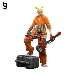 JoyToy LEVEL NINE  FRONTLINE CHAOS LIE 1:12 Action Figure