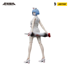 JoyToy LEVEL NINE  FRONTLINE CHAOS NO.77 1:12 Action Figure