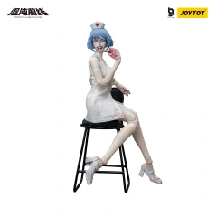 JoyToy LEVEL NINE  FRONTLINE CHAOS NO.77 1:12 Action Figure