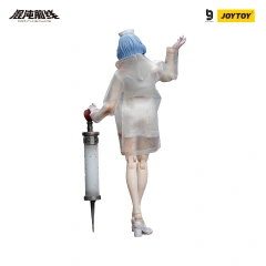 JoyToy LEVEL NINE  FRONTLINE CHAOS NO.77 1:12 Action Figure