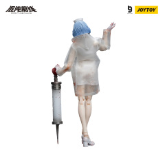 JoyToy LEVEL NINE  FRONTLINE CHAOS NO.77 1:12 Action Figure