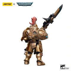 Adeptus Custodes Custodian Guard with Guardian Spear