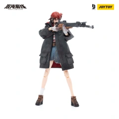 JoyToy LEVEL NINE  FRONTLINE CHAOS DEER 1:12 Action Figure