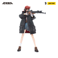 JoyToy LEVEL NINE  FRONTLINE CHAOS DEER 1:12 Action Figure