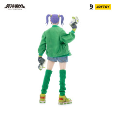 JoyToy LEVEL NINE  FRONTLINE CHAOS CANDYFROG 1:12 Action Figure