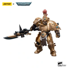 Adeptus Custodes Custodian Guard with Guardian Spear