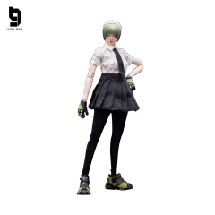 JoyToy LEVEL NINE  FRONTLINE CHAOS RIN 1:12 Action Figure