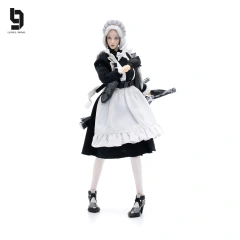 JoyToy LEVEL NINE  FRONTLINE CHAOS HANA 1:12 Action Figure