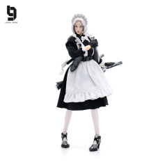 JoyToy LEVEL NINE  FRONTLINE CHAOS HANA 1:12 Action Figure