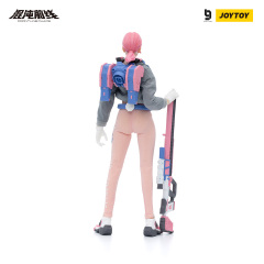 JoyToy LEVEL NINE  FRONTLINE CHAOS RABBY  1:12 Action Figure