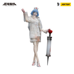 JoyToy LEVEL NINE  FRONTLINE CHAOS NO.77 1:12 Action Figure