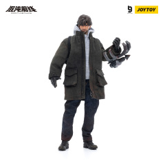 JoyToy LEVEL NINE  FRONTLINE CHAOS LOWE 1:12 Action Figure