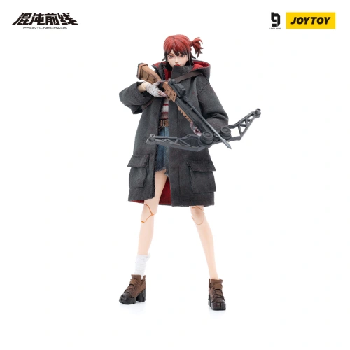 JoyToy LEVEL NINE  FRONTLINE CHAOS DEER 1:12 Action Figure