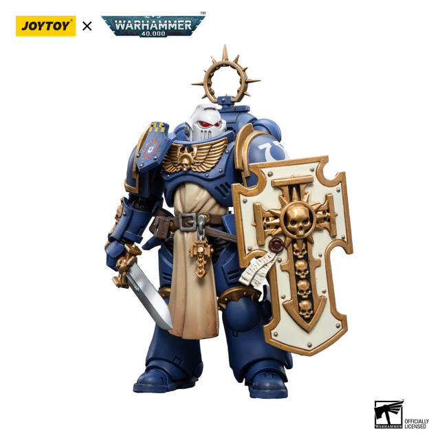 Ultramarines Bladeguard Veteran 03