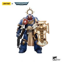 Ultramarines Bladeguard Veteran Brother Sergeant Proximo