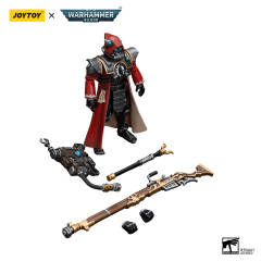 Adeptus Mechanicus Skitarii Ranger with Transuranic Arquebus