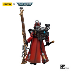 Adeptus Mechanicus Skitarii Ranger with Transuranic Arquebus