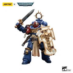 Ultramarines Bladeguard Veteran Brother Sergeant Proximo