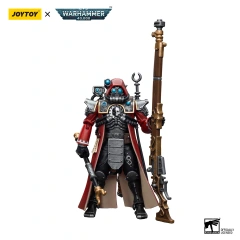 Adeptus Mechanicus Skitarii Ranger with Transuranic Arquebus
