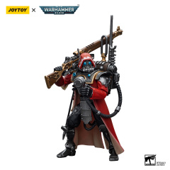 Adeptus Mechanicus Skitarii Ranger with Data-tether