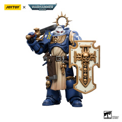 Ultramarines Bladeguard Veteran 02