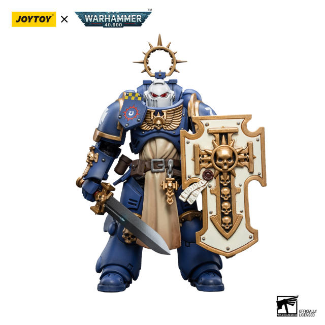 Ultramarines Bladeguard Veteran 03