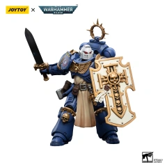 Ultramarines Bladeguard Veteran 03