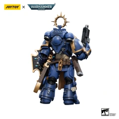 Ultramarines Bladeguard Veteran Brother Sergeant Proximo