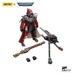 Adeptus Mechanicus Skitarii Ranger with Data-tether