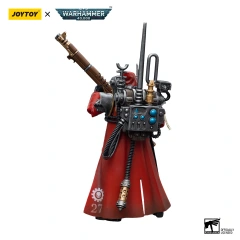 Adeptus Mechanicus Skitarii Ranger with Data-tether