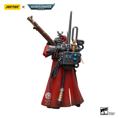 Adeptus Mechanicus Skitarii Ranger with Data-tether