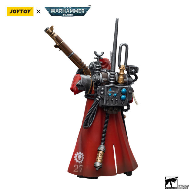 Skitarii Rangers/Vanguard: Adeptus Mechanicus - 40k