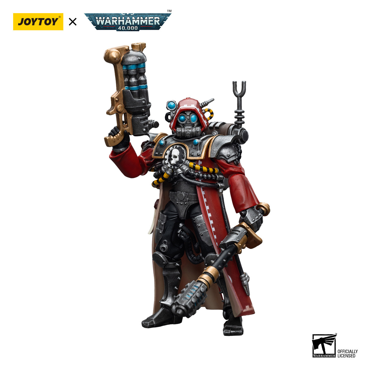 Adeptus Mechanicus Action Figure