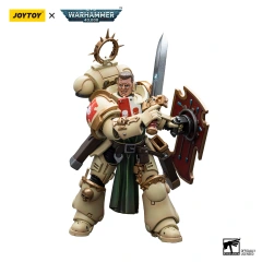 Dark Angels Bladeguard Veteran