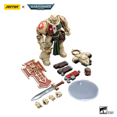 Dark Angels Bladeguard Veteran