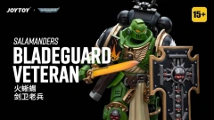 Salamanders Bladeguard Veteran