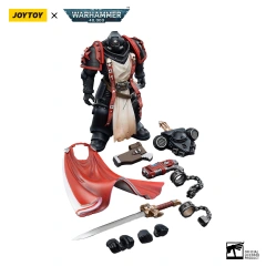 Black Templars Primaris Sword Brethren Eberwulf