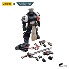 Black TemplarsThe Emperors Champion Rolantus