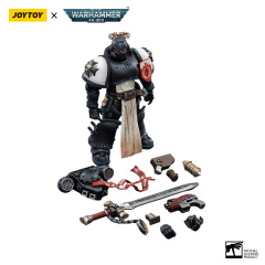 Black TemplarsThe Emperors Champion Rolantus