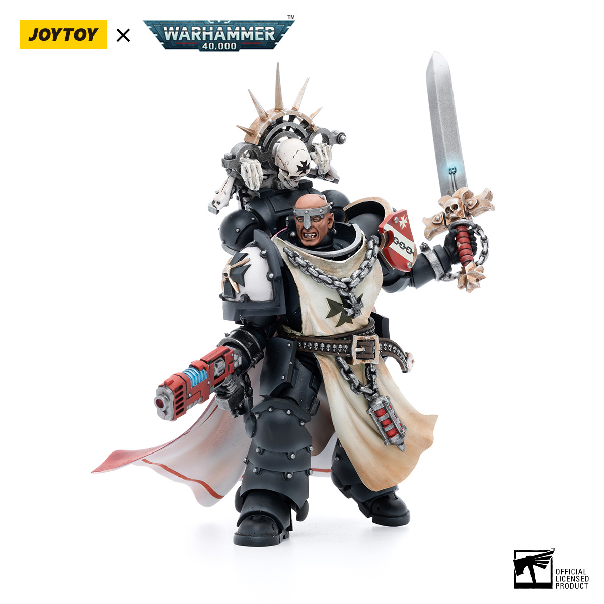 Black Templars Marshal Baldeckrath