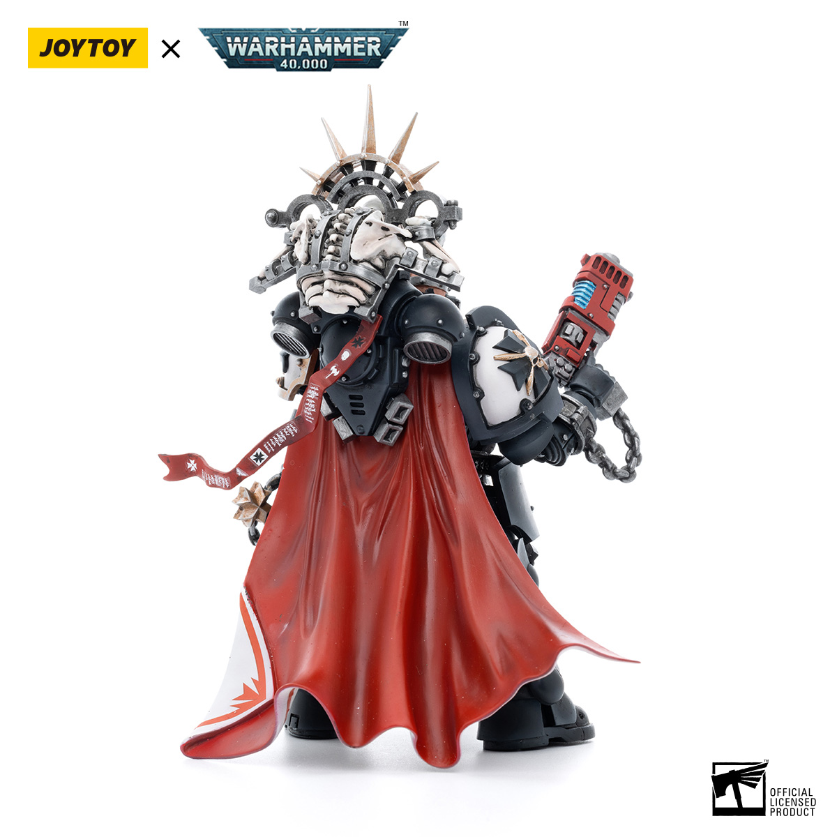 Black Templars Marshal Baldeckrath