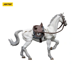 Dark Source-JiangHu War Horse(White)