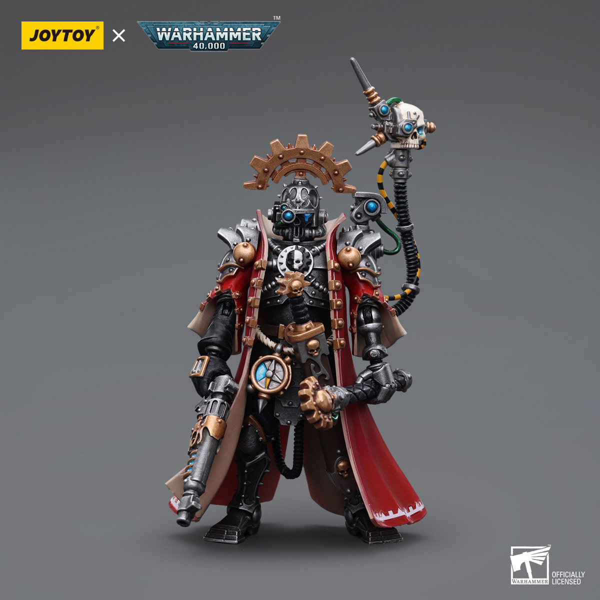 Adeptus Mechanicus Action Figure