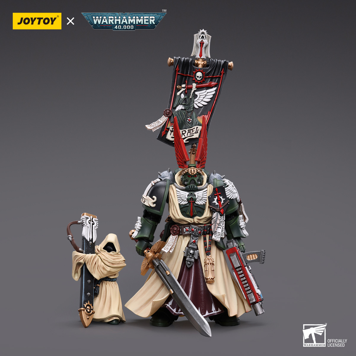 Dark Angels Action Figure