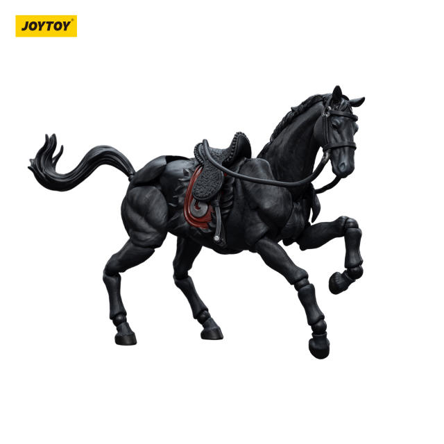 Dark Source-JiangHu War Horse(Black)