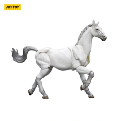 Dark Source-JiangHu War Horse(White)
